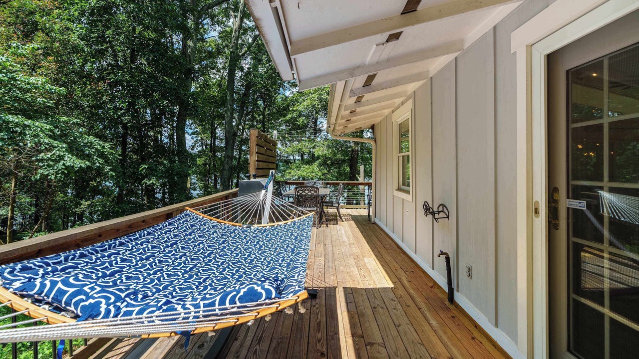 Photo of Patio Balcony in Cumming
