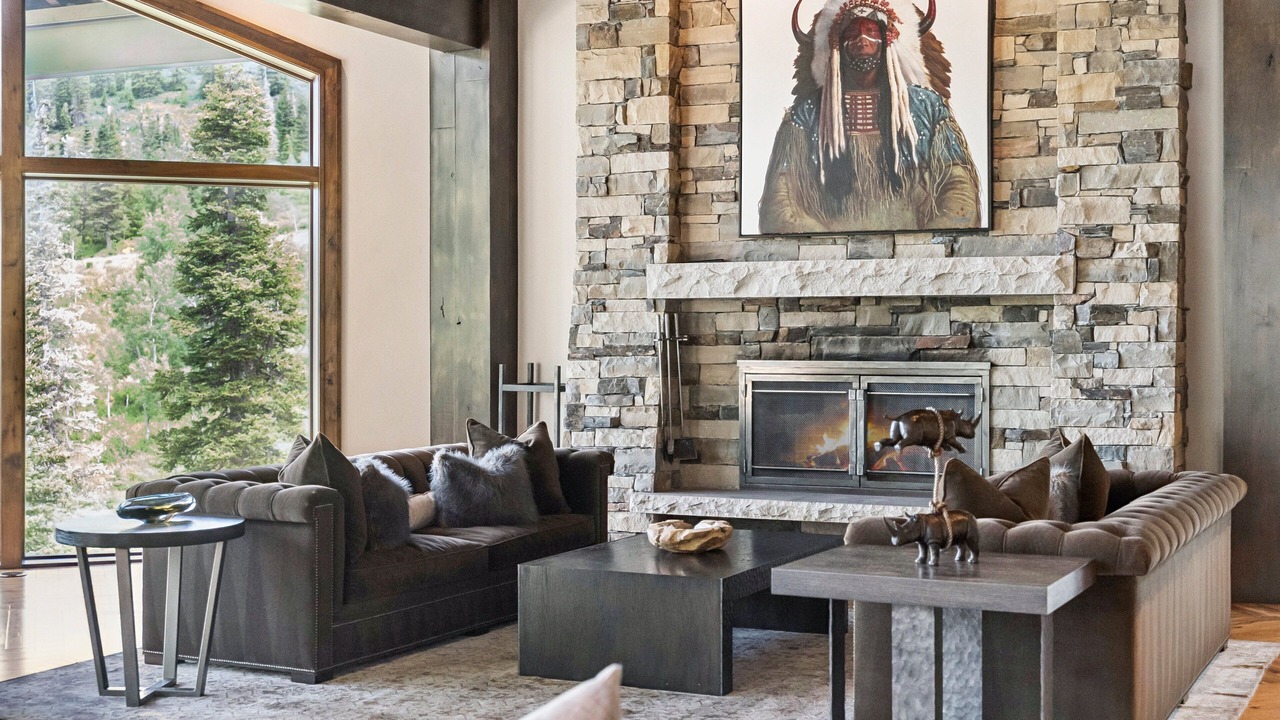 Photo of Livingroom in Park City