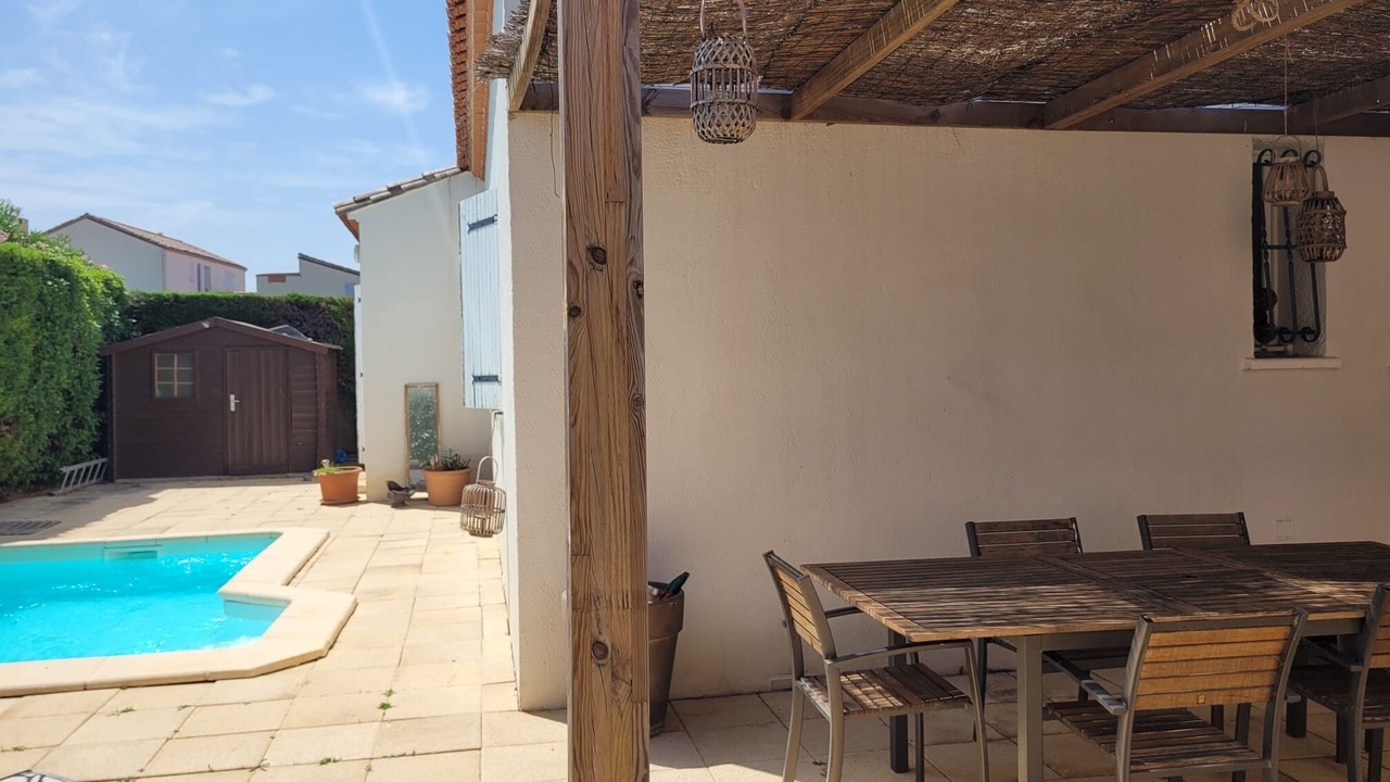 Photo of Outdoor in Villeneuve-les-Maguelone