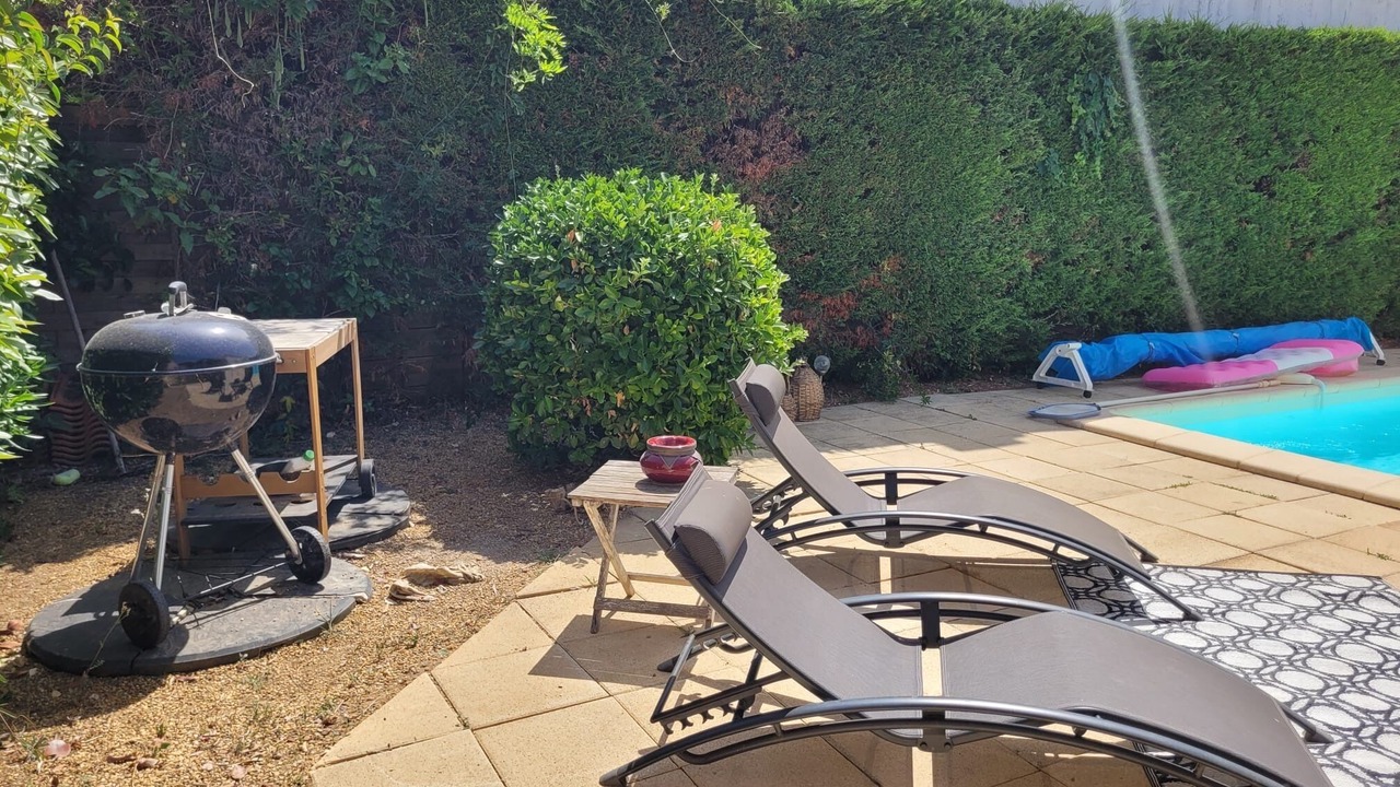 Photo of Patio Balcony in Villeneuve-les-Maguelone
