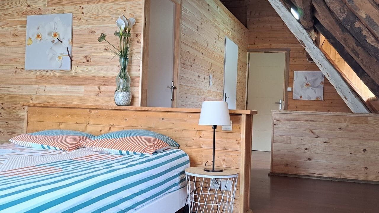 Photo of Bedroom in Aucun