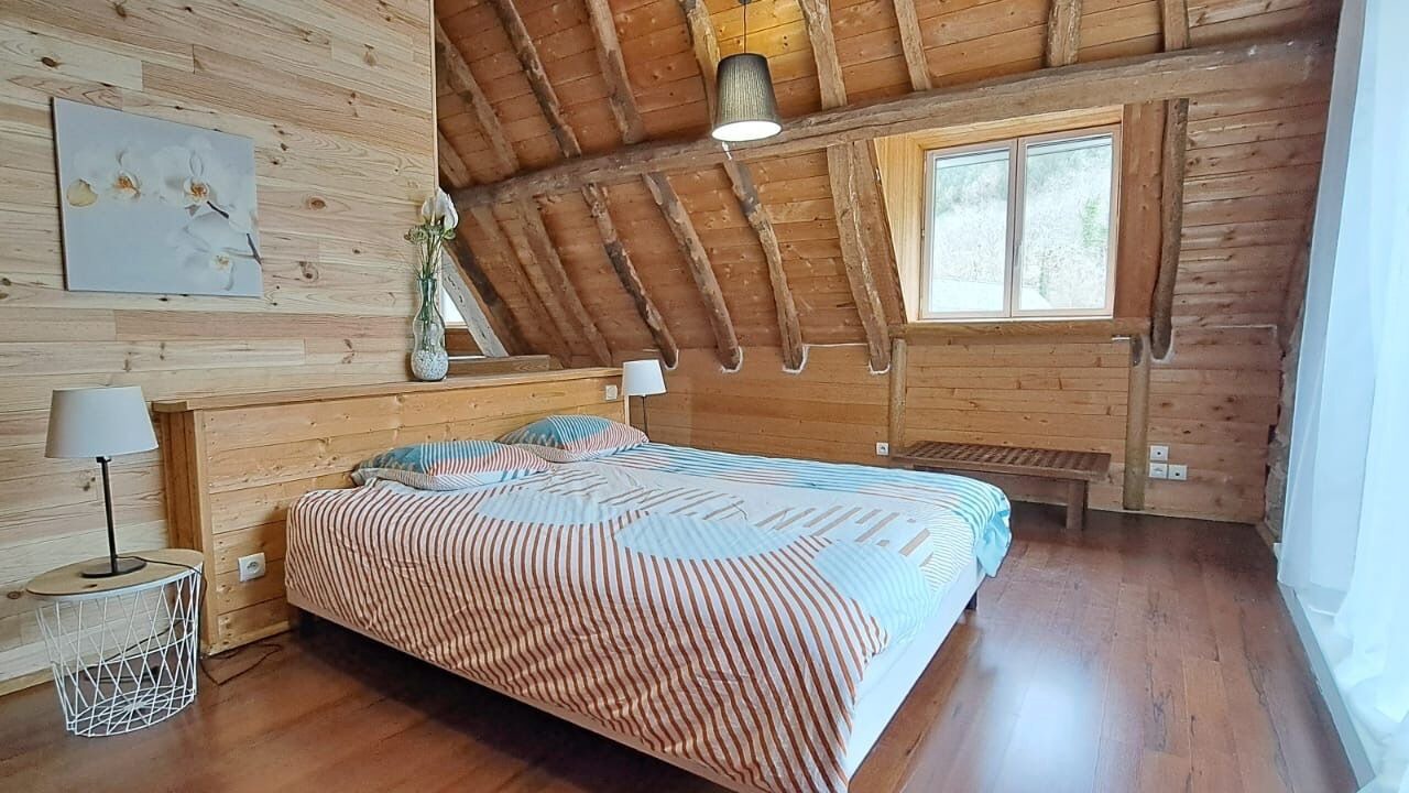 Photo of Bedroom in Aucun