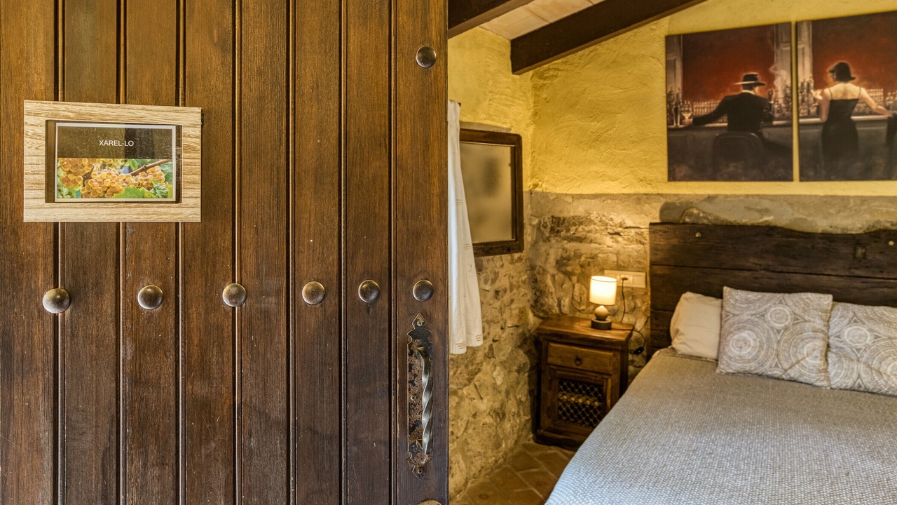 Photo of Bedroom in Montagut