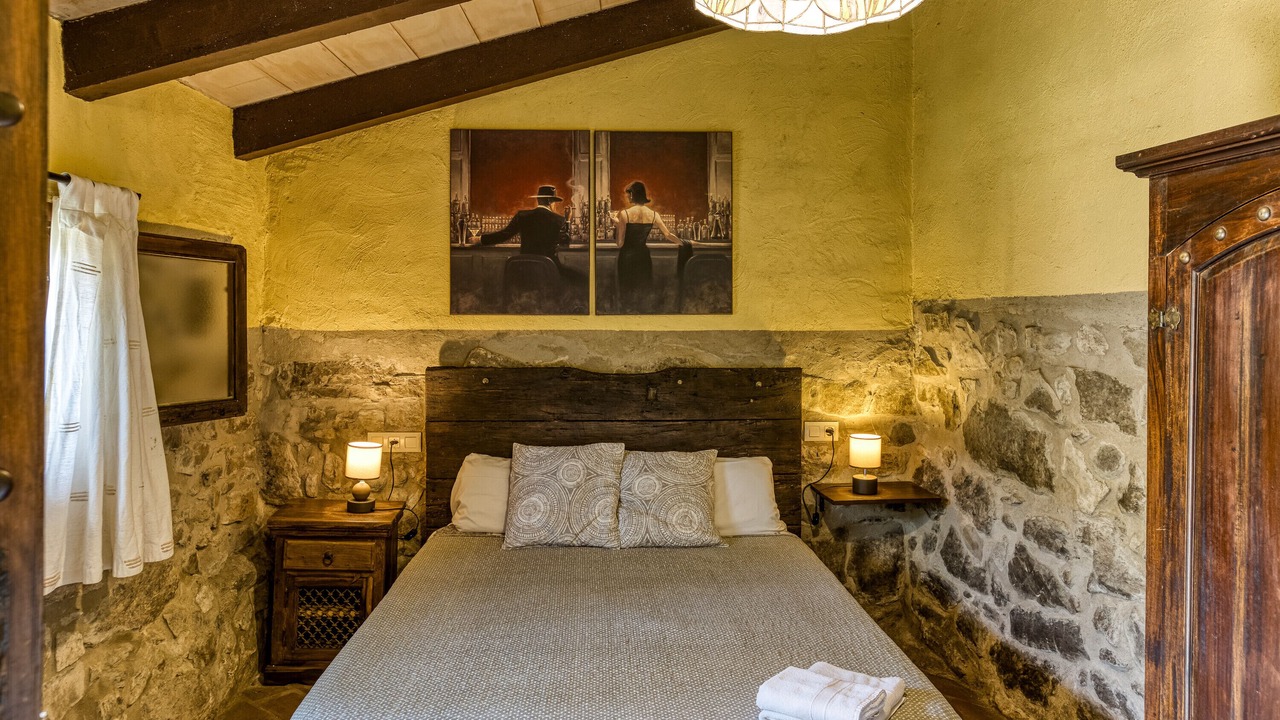 Photo of Bedroom in Montagut