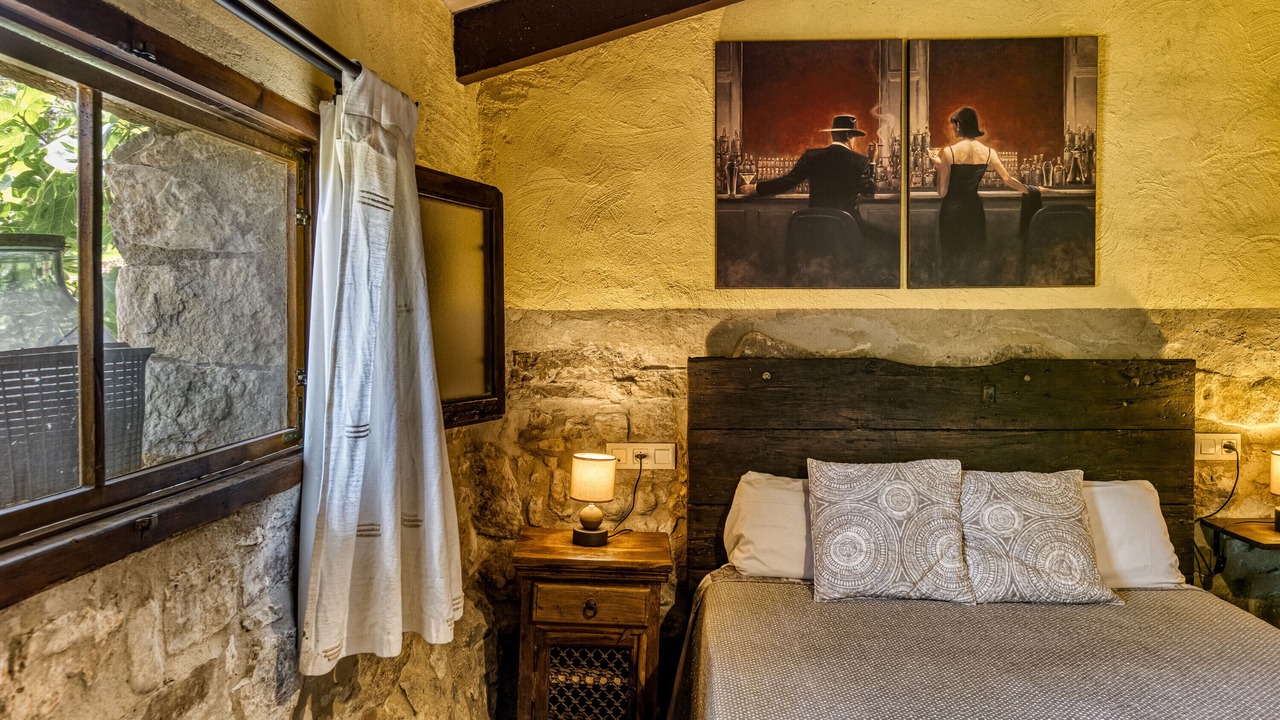 Photo of Bedroom in Montagut
