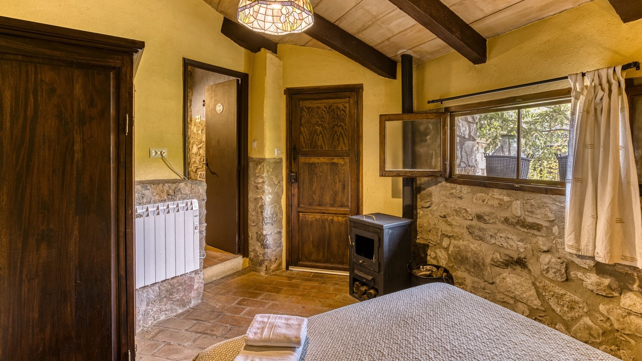 Photo of Bedroom in Montagut