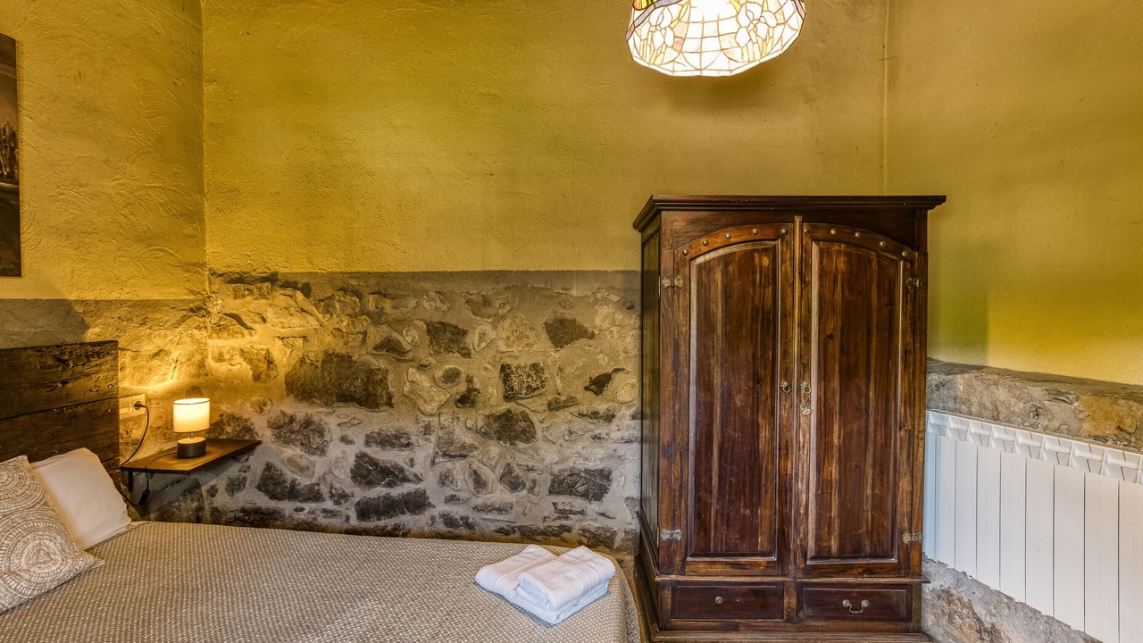 Photo of Bedroom in Montagut