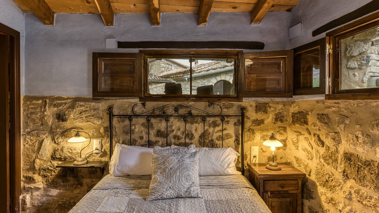 Photo of Bedroom in Montagut