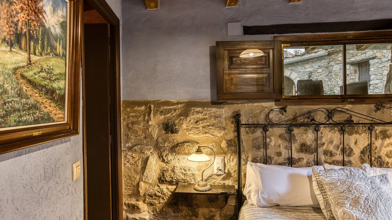 Photo of Bedroom in Montagut