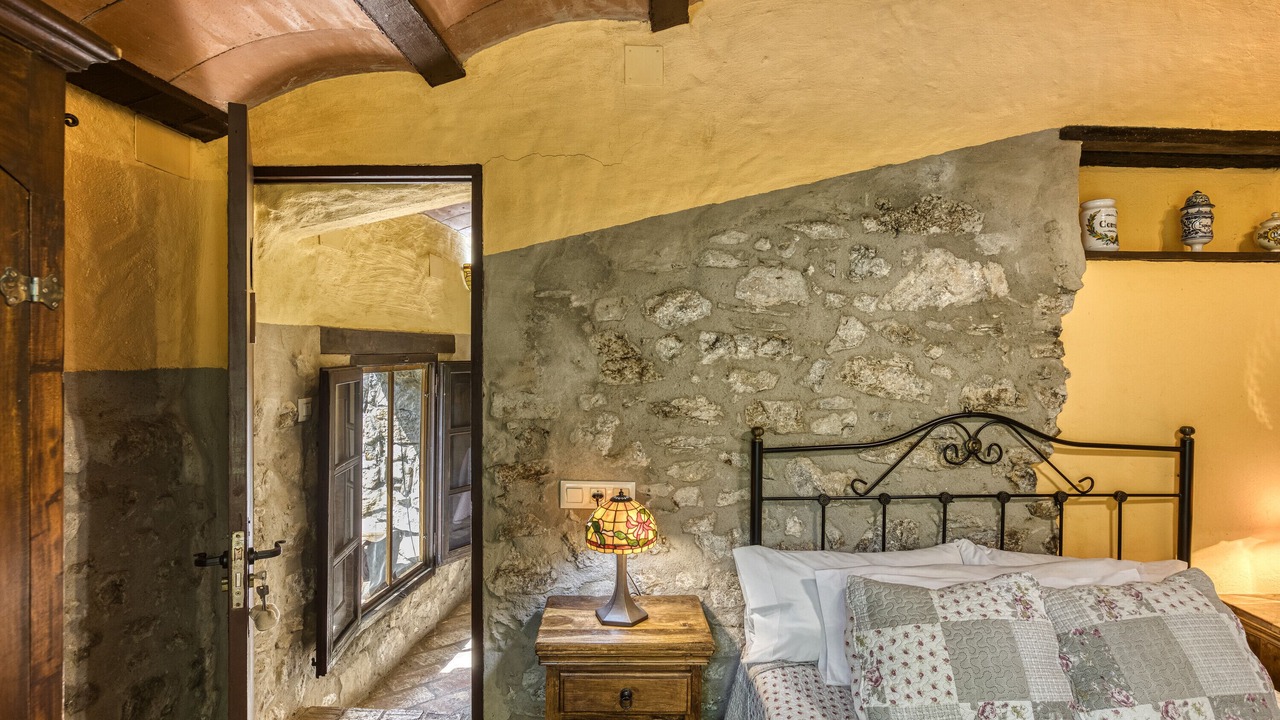 Photo of Bedroom in Montagut