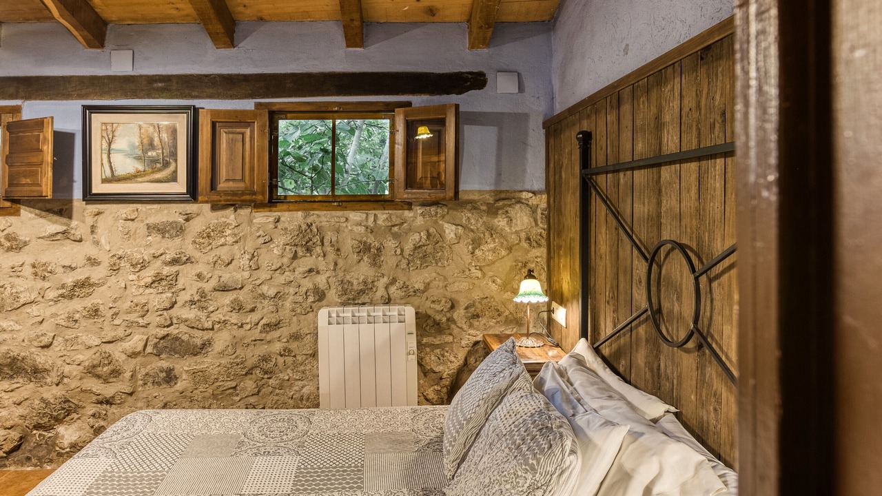 Photo of Bedroom in Montagut