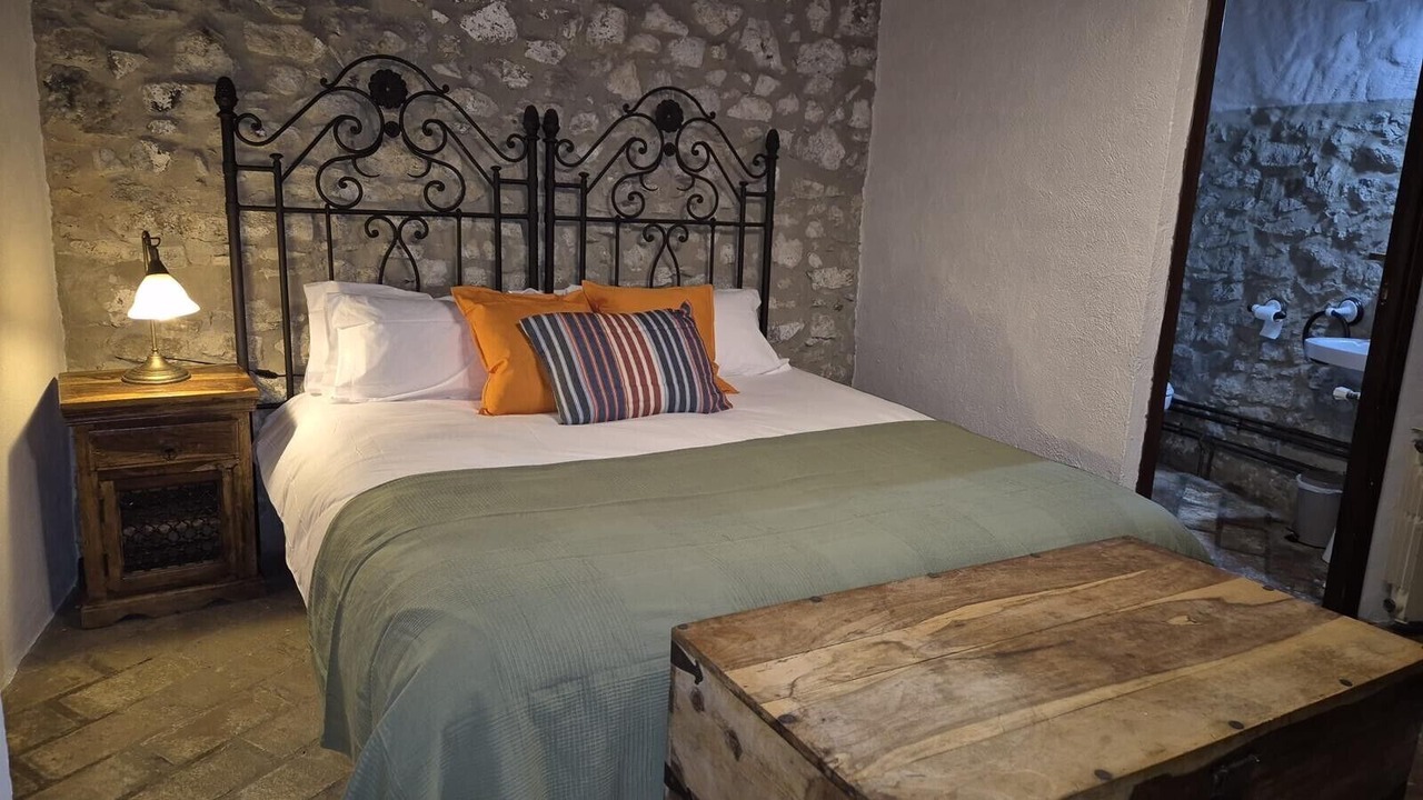 Photo of Bedroom in Montagut