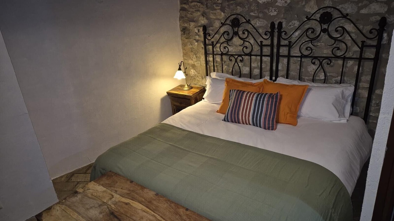 Photo of Bedroom in Montagut