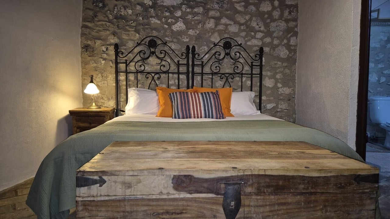 Photo of Bedroom in Montagut