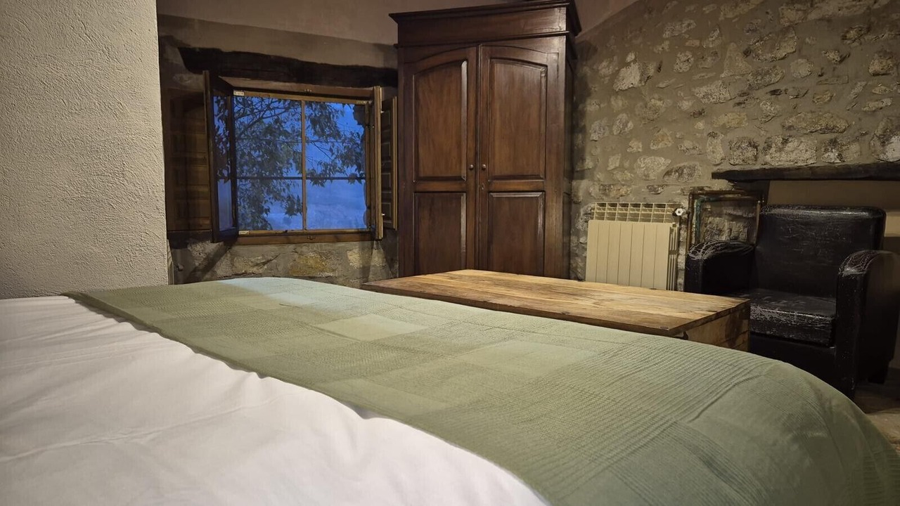 Photo of Bedroom in Montagut