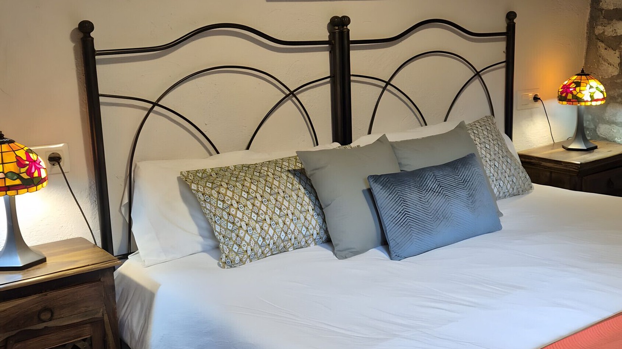 Photo of Bedroom in Montagut