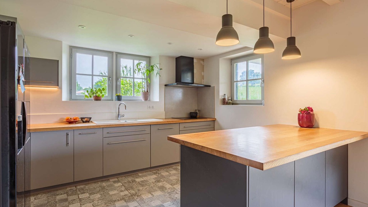 Photo of Kitchen in Sare