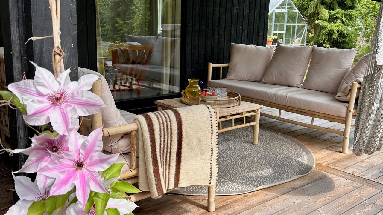 Photo of Patio Balcony in Hojby