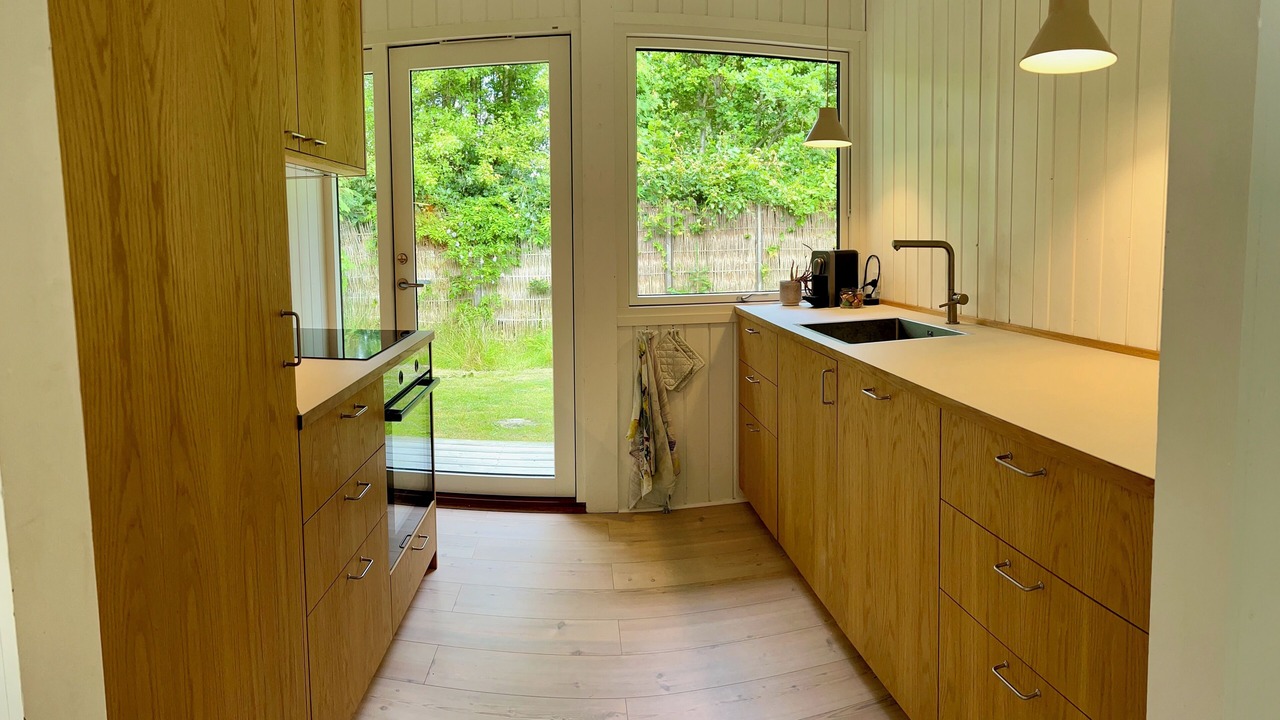 Photo of Kitchen in Hojby