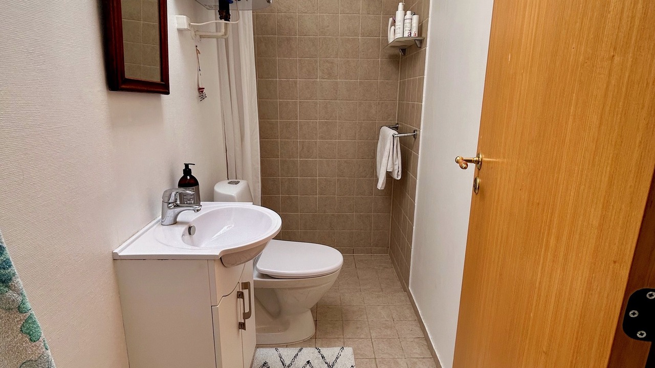 Photo of Bathroom in Hojby
