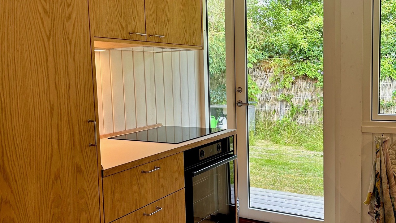 Photo of Kitchen in Hojby