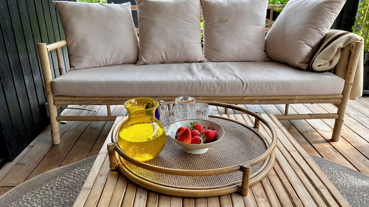 Photo of Patio Balcony in Hojby