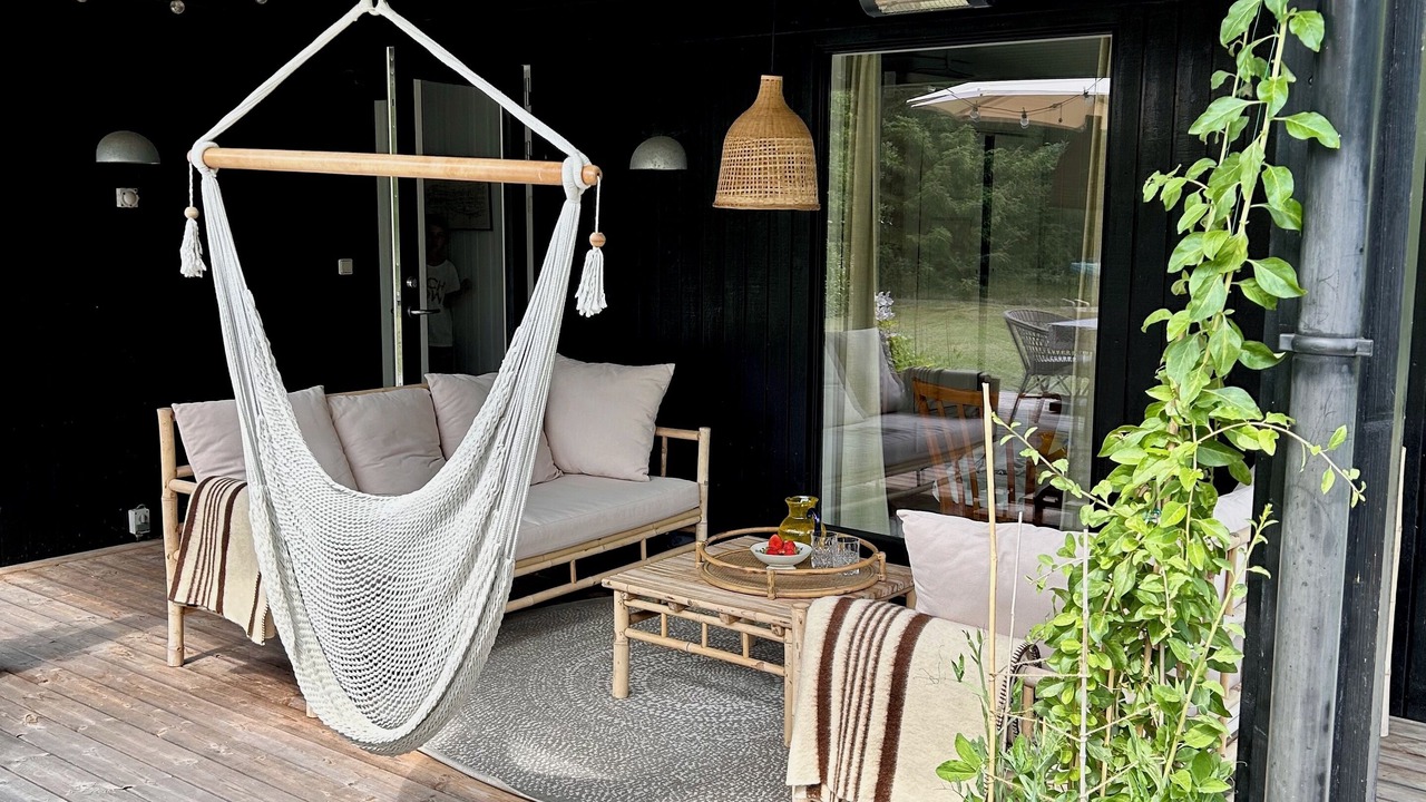 Photo of Patio Balcony in Hojby