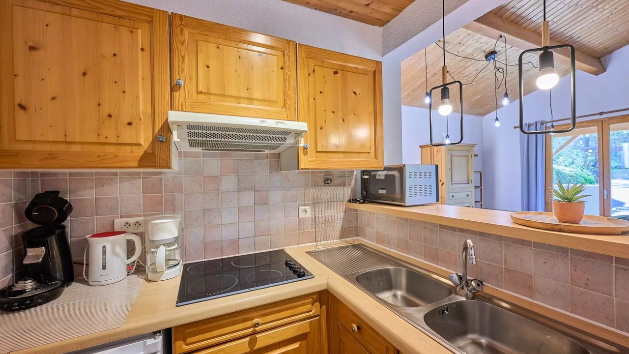 Photo of Kitchen in Quillan