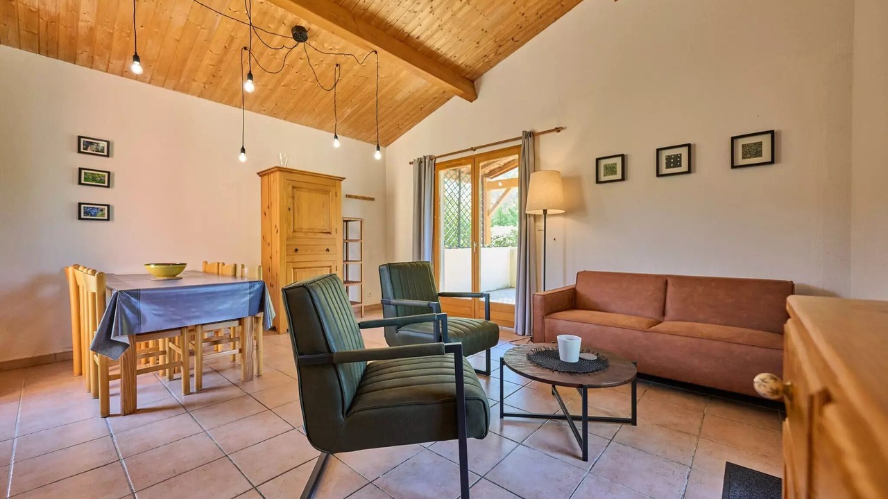 Photo of Livingroom in Quillan