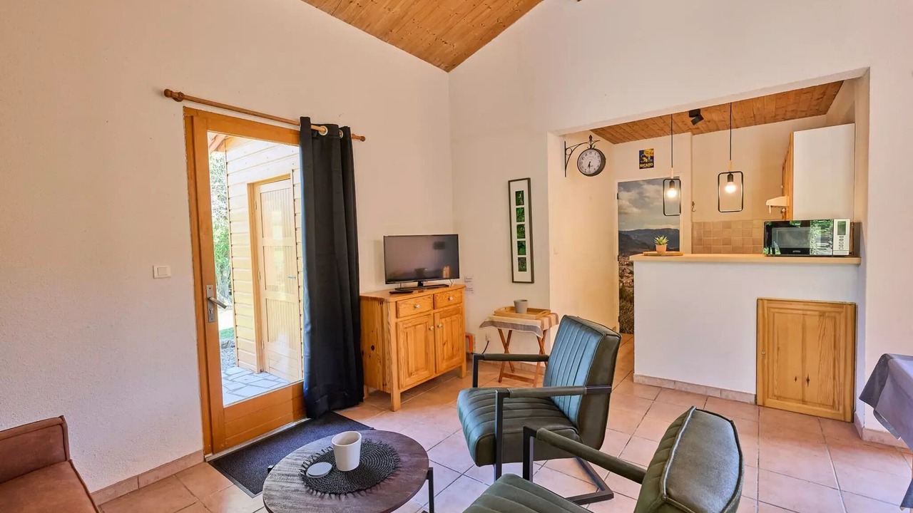 Photo of Livingroom in Quillan