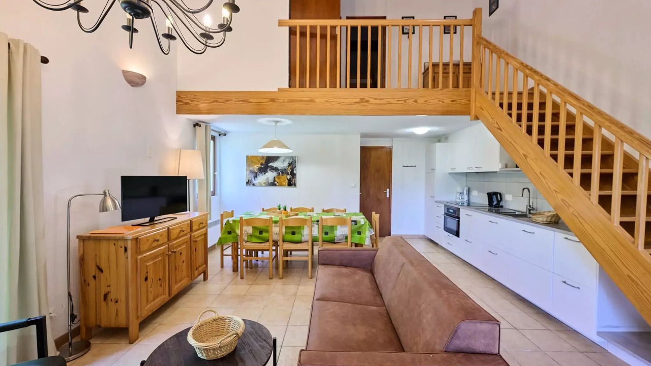 Photo of Livingroom in Quillan