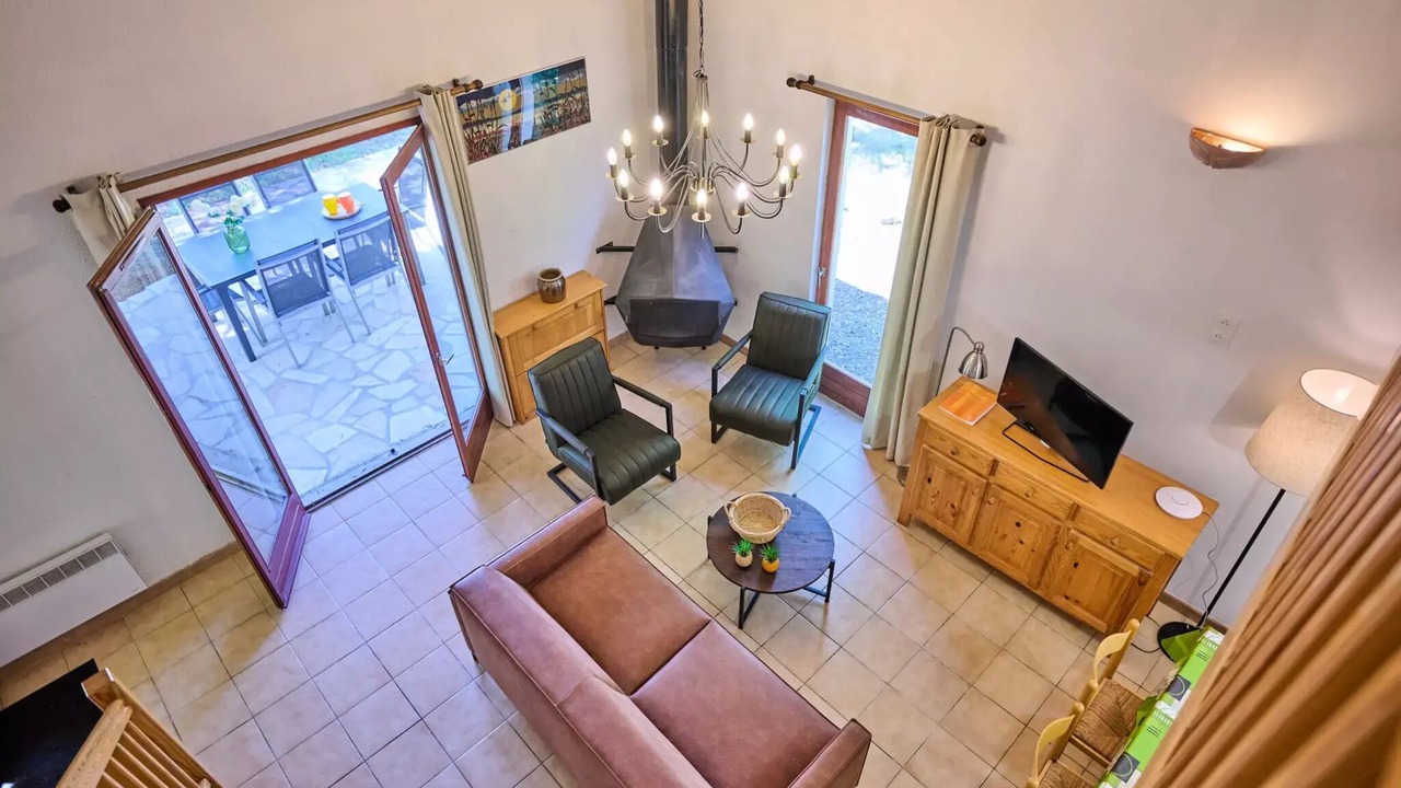 Photo of Livingroom in Quillan