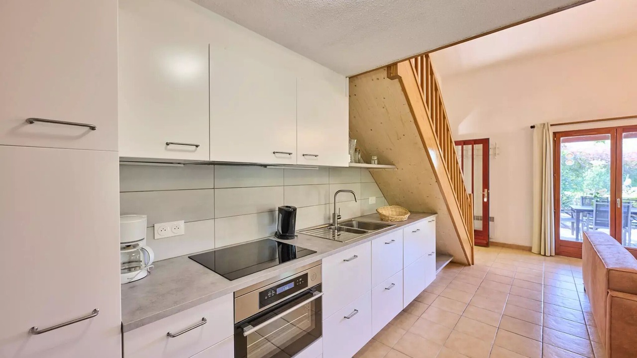 Photo of Kitchen in Quillan