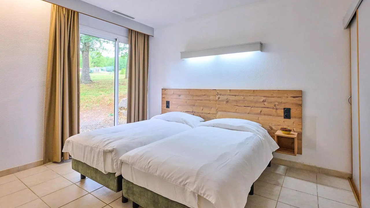 Photo of Bedroom in Quillan