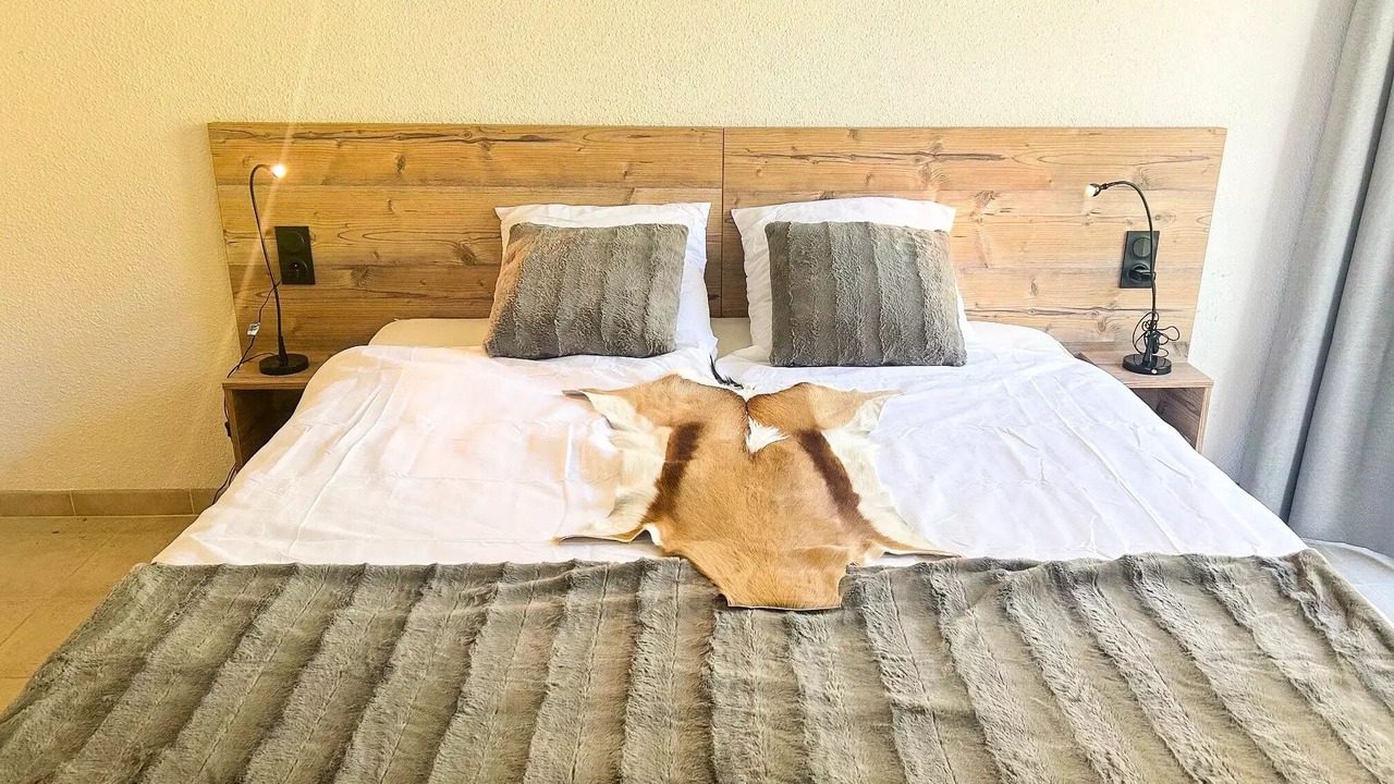 Photo of Bedroom in Quillan