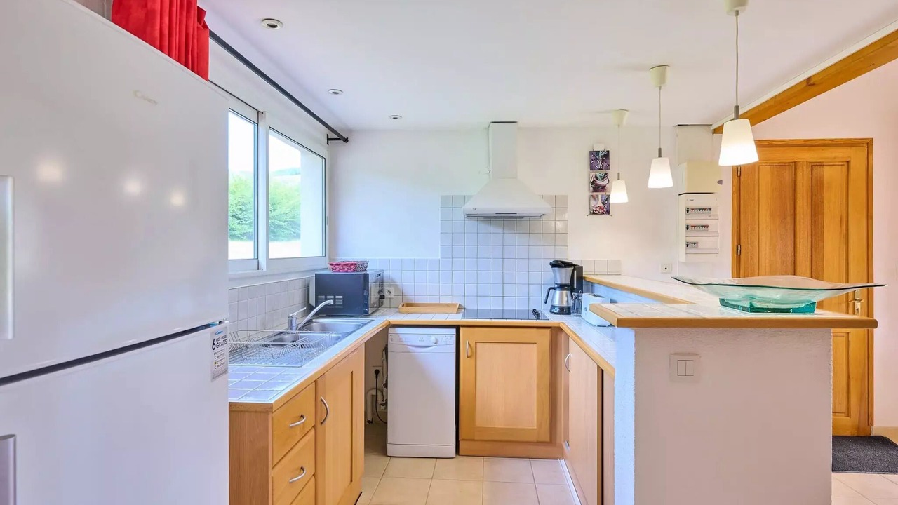 Photo of Kitchen in Quillan