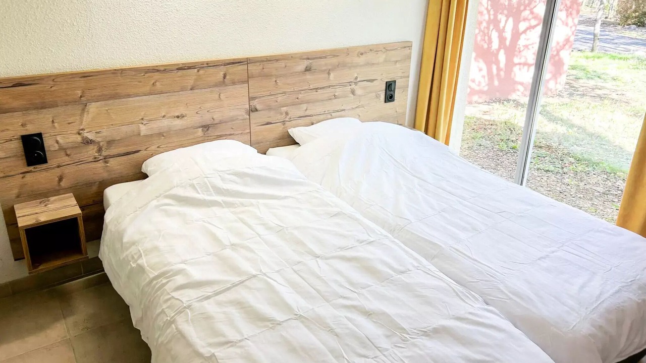 Photo of Bedroom in Quillan