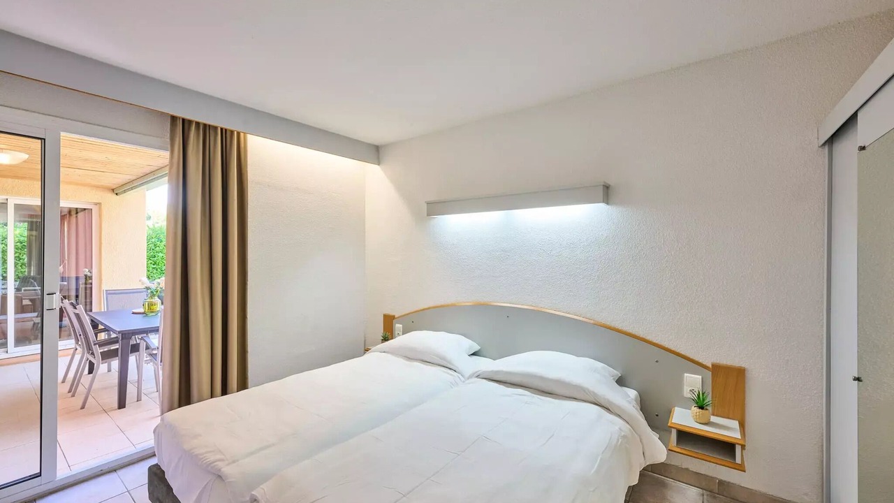Photo of Bedroom in Quillan