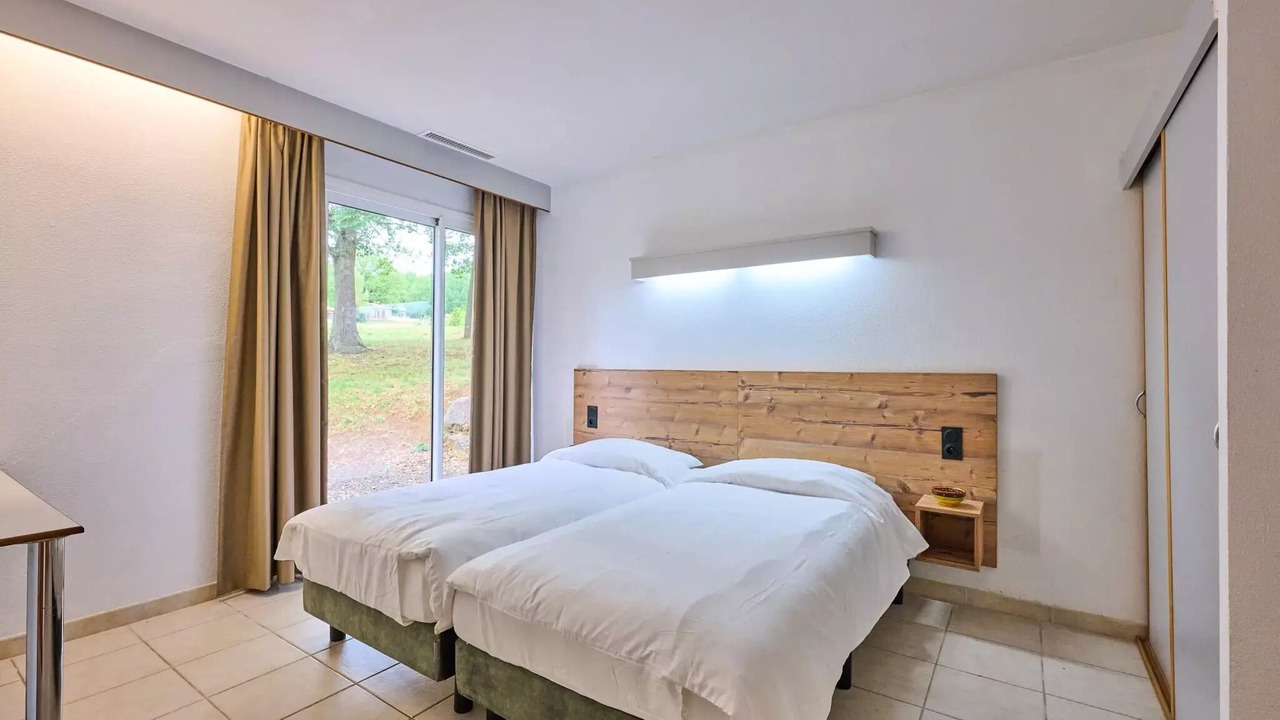 Photo of Bedroom in Quillan