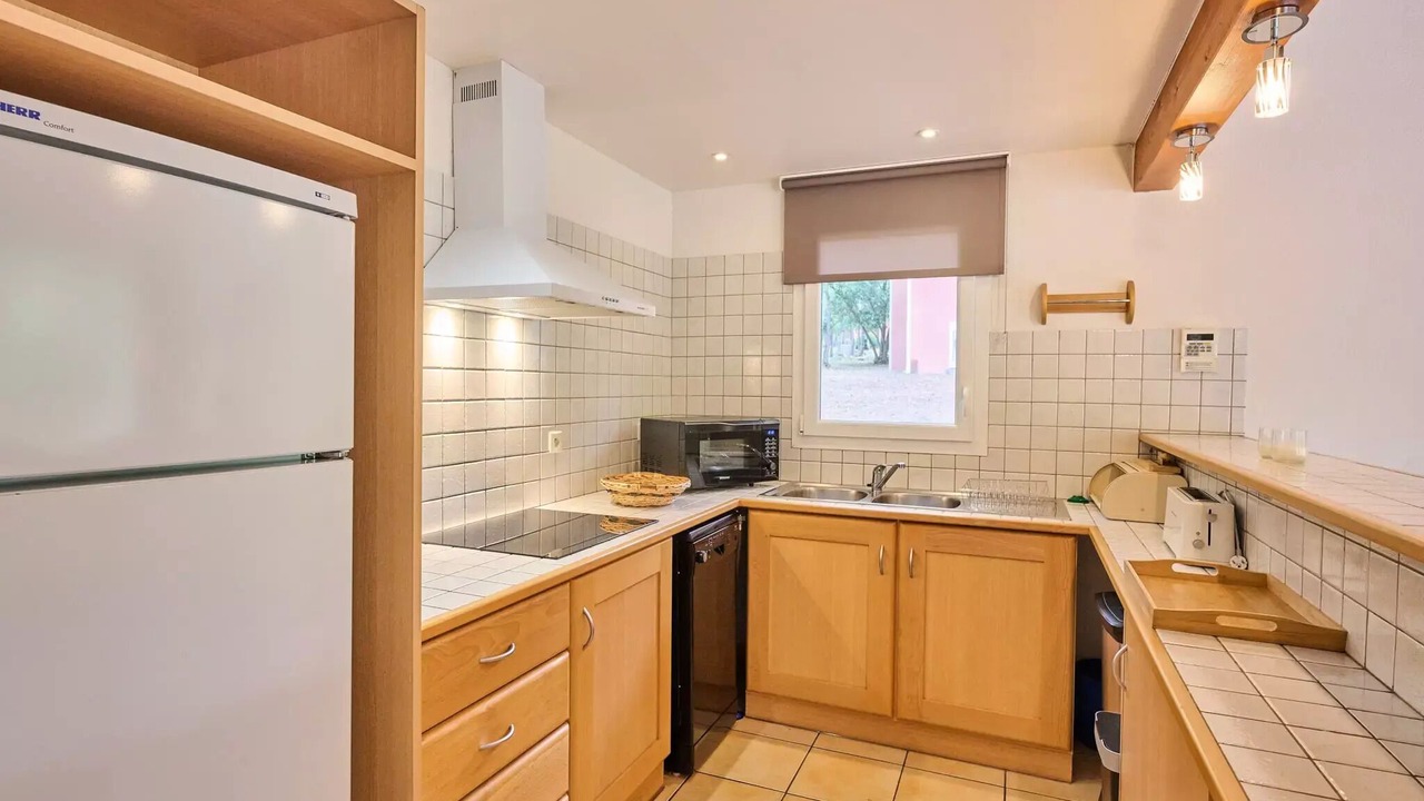 Photo of Kitchen in Quillan