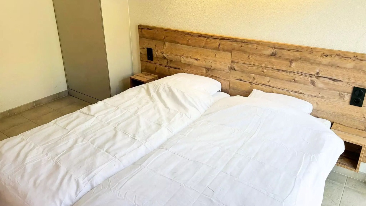 Photo of Bedroom in Quillan
