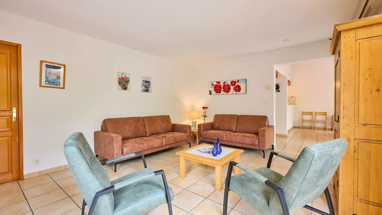 Photo of Livingroom in Quillan