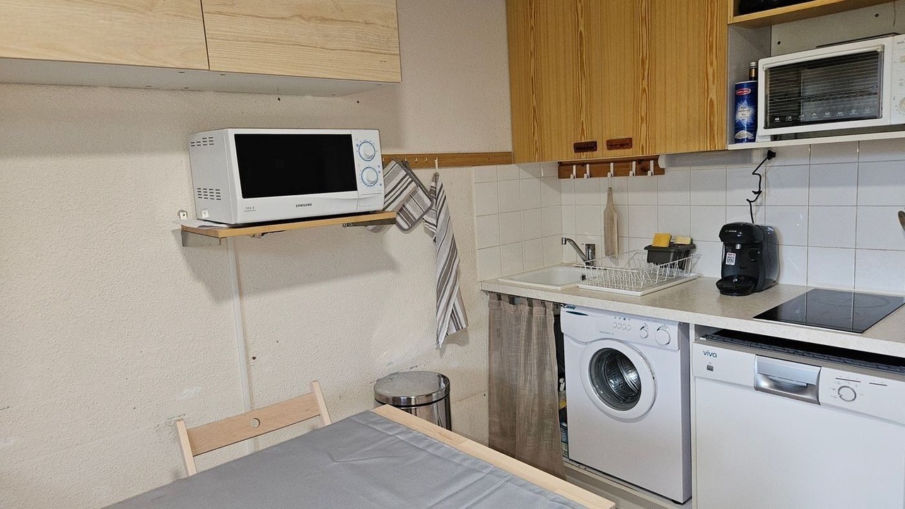 Photo of Kitchen in Embrun