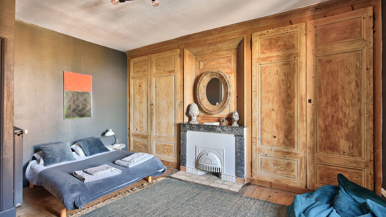 Photo of Bedroom in Saint-Germain-au-Mont-d'Or