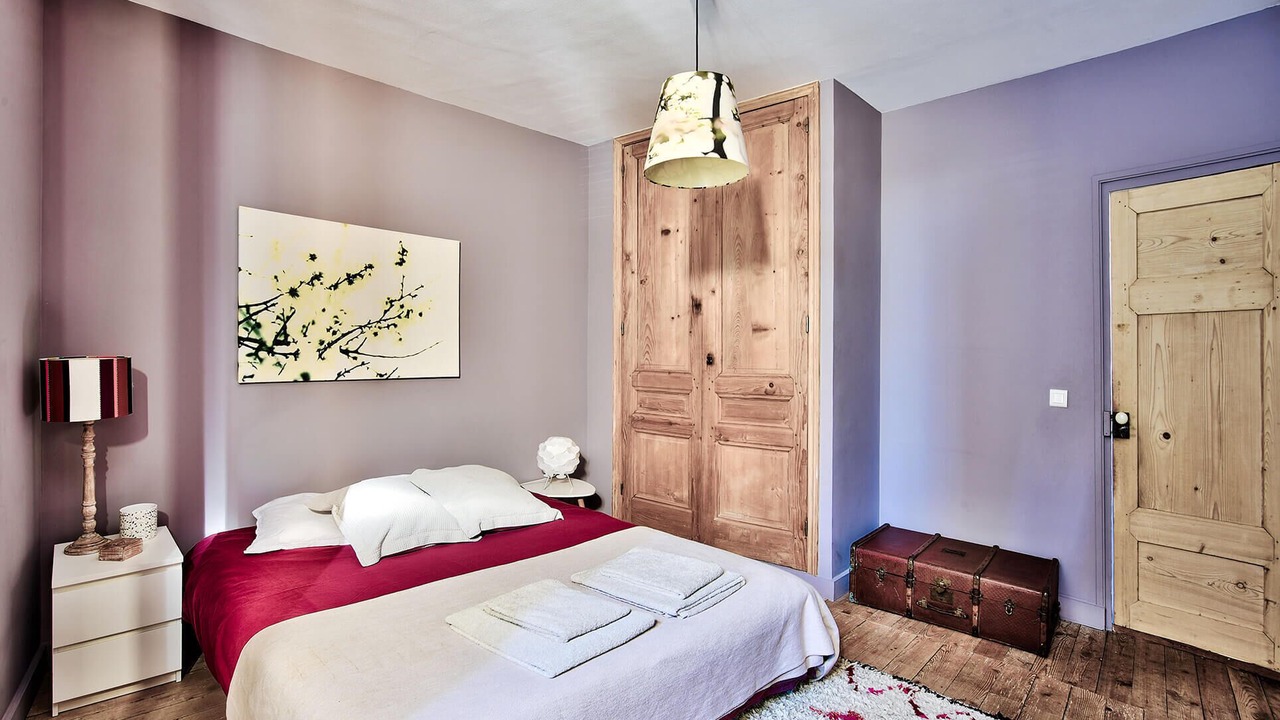 Photo of Bedroom in Saint-Germain-au-Mont-d'Or