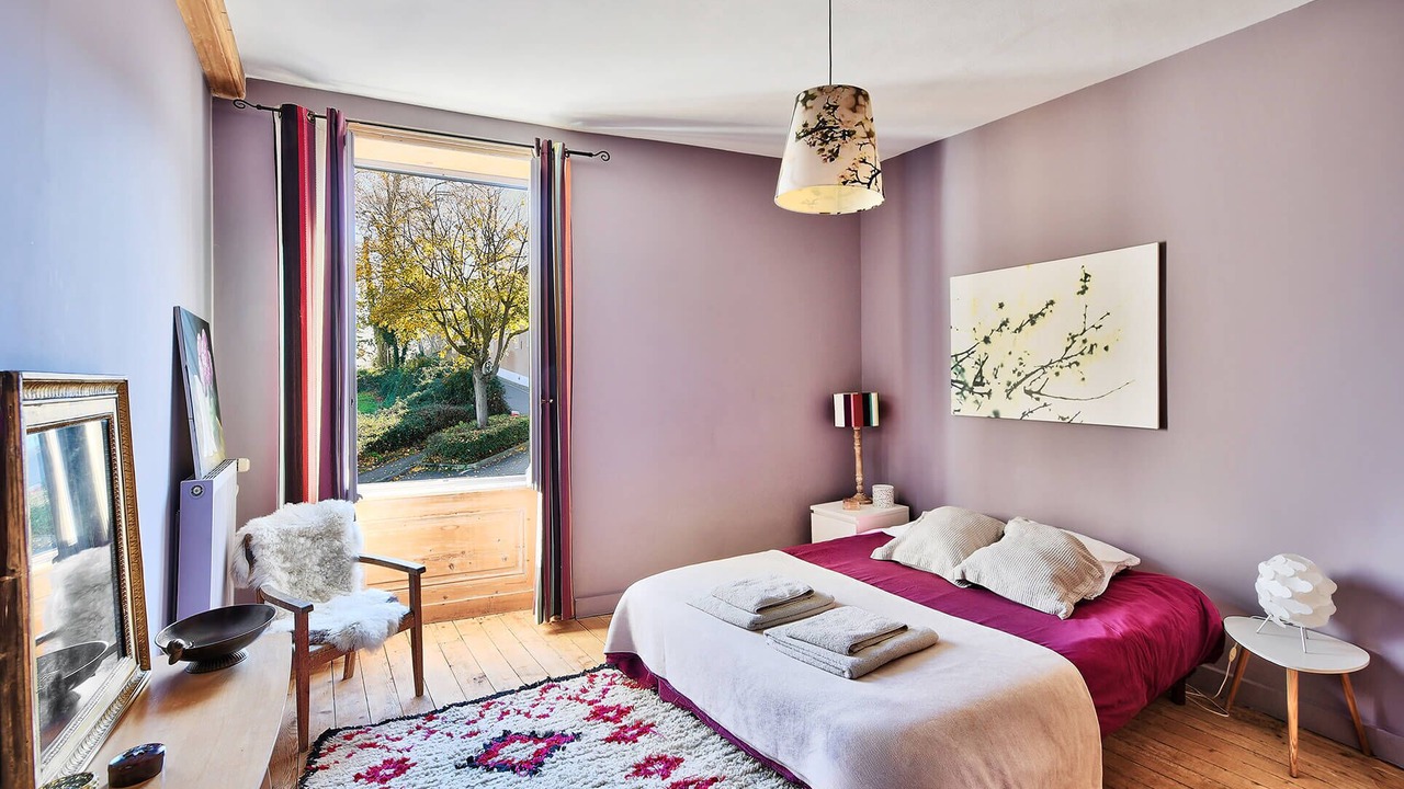 Photo of Bedroom in Saint-Germain-au-Mont-d'Or