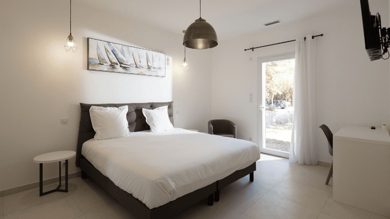 Photo of Bedroom in Aigues-Mortes