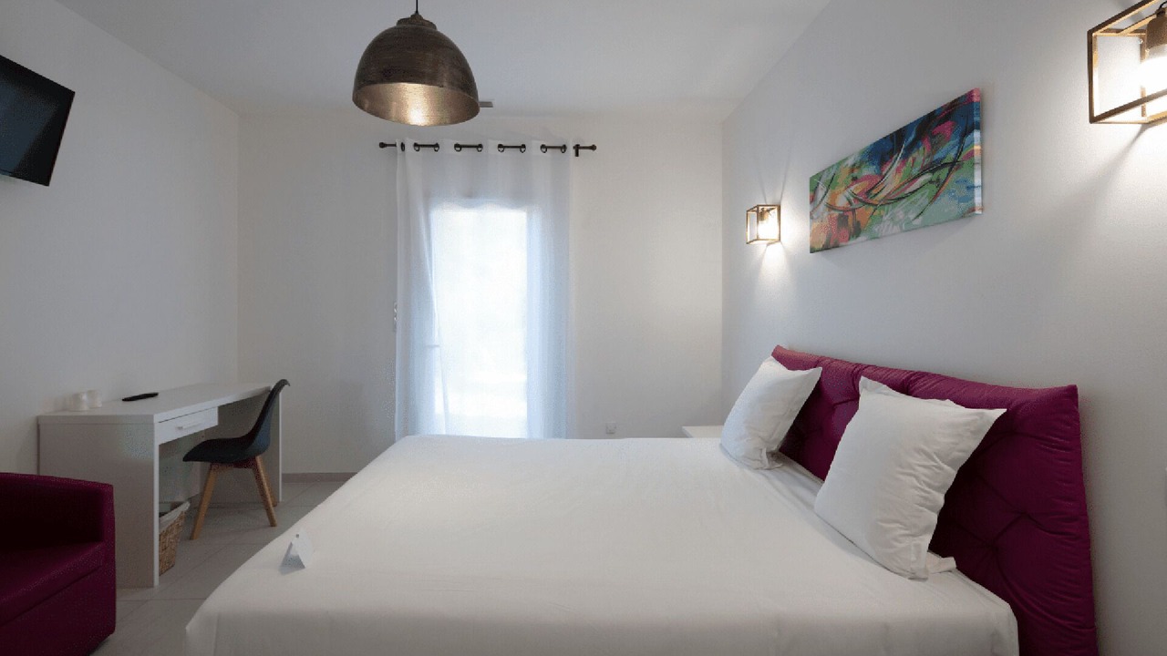 Photo of Bedroom in Aigues-Mortes