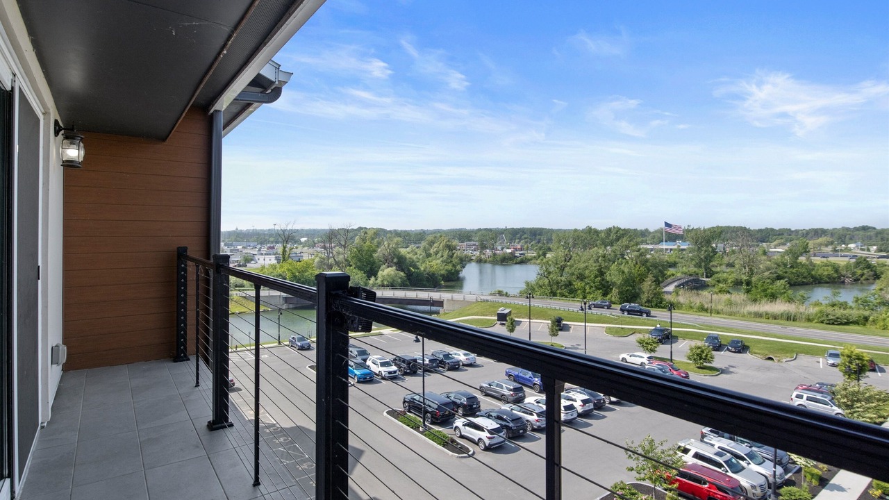 Photo of Patio Balcony in Canandaigua