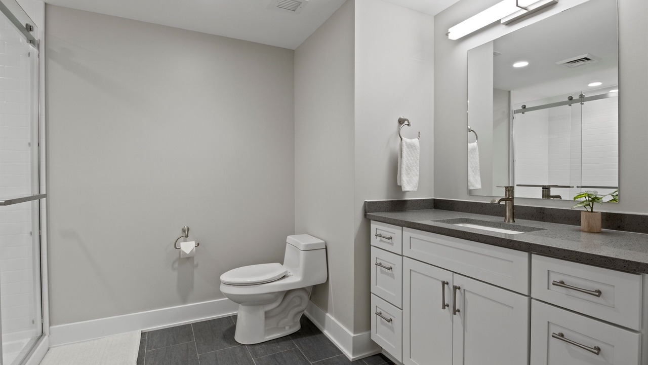 Photo of Bathroom in Canandaigua